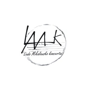Liudo Mikalausko concerts logo