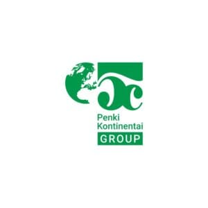 Penki kontinentai logo