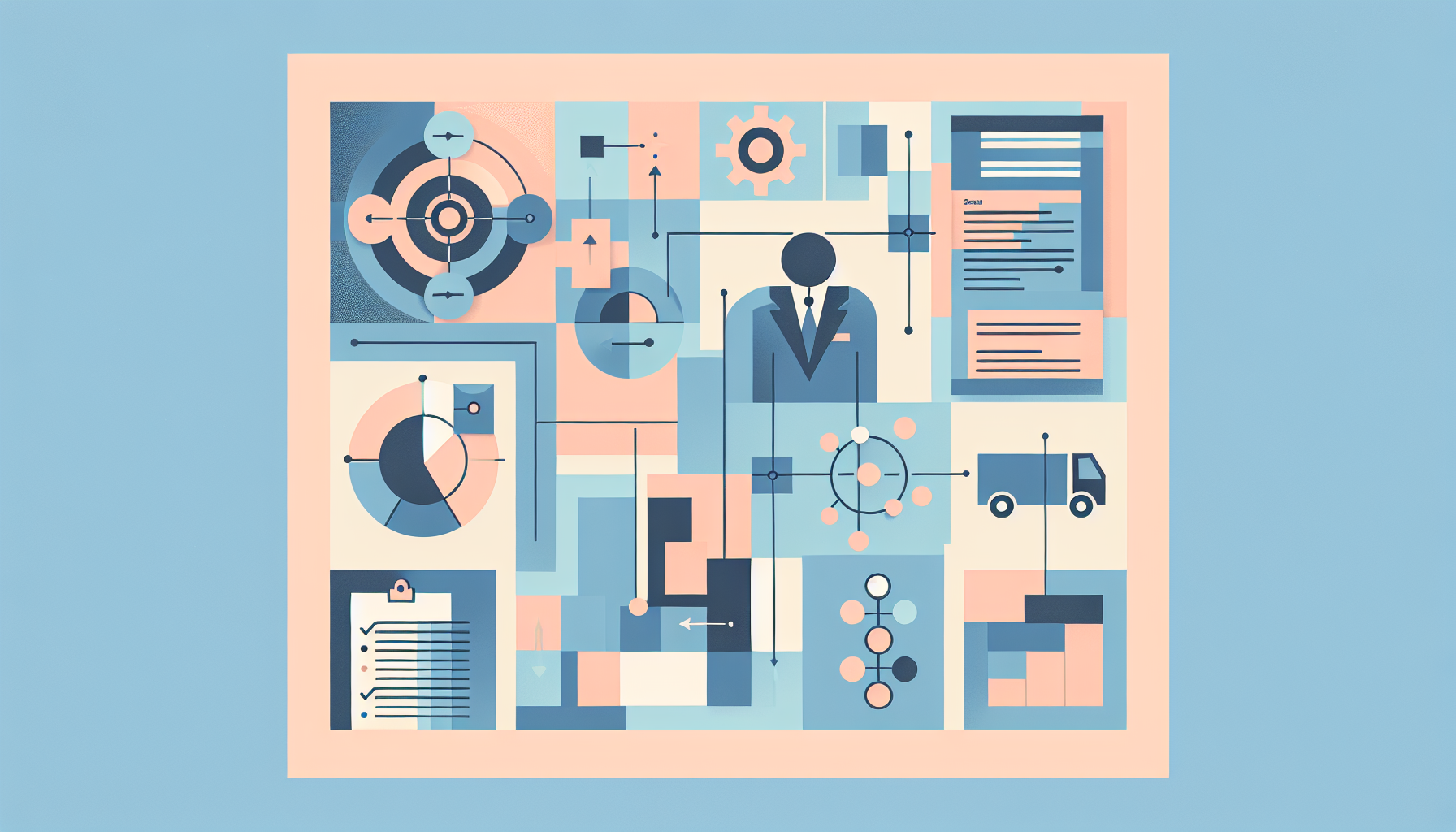 Public sector ad management module