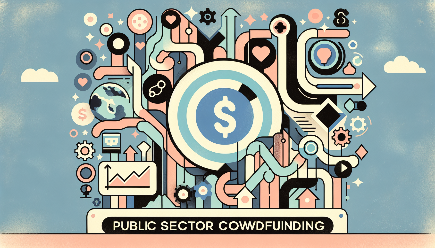 Support for the public sector